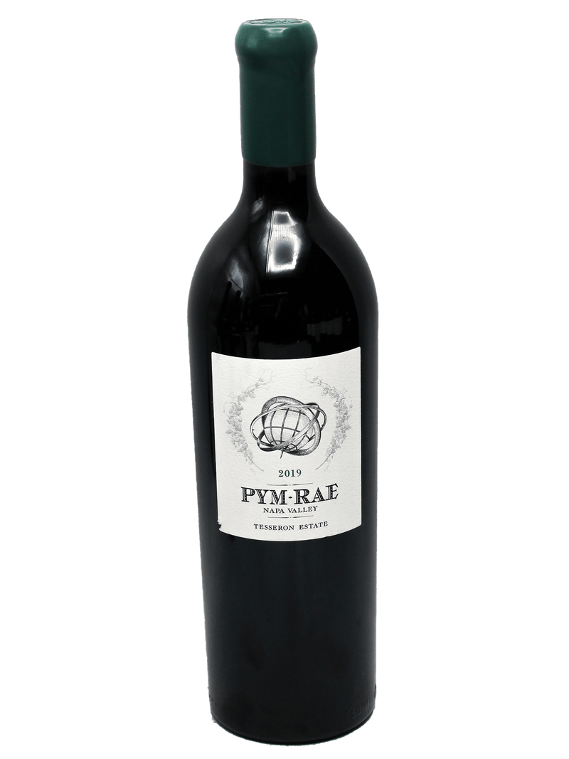 2019 Tesseron Estate Pym-Rae-Bottle Barn