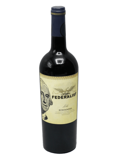 2019 The Federalist Lodi Zinfandel