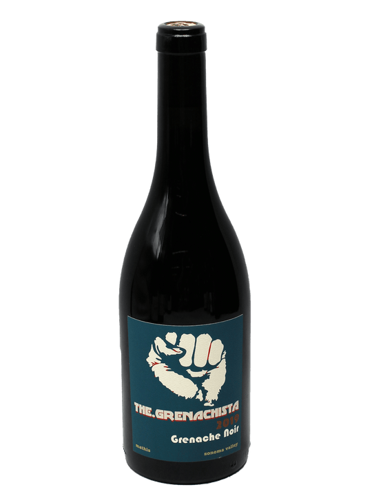 2021 The Grenachista Grenache Noir-Bottle Barn