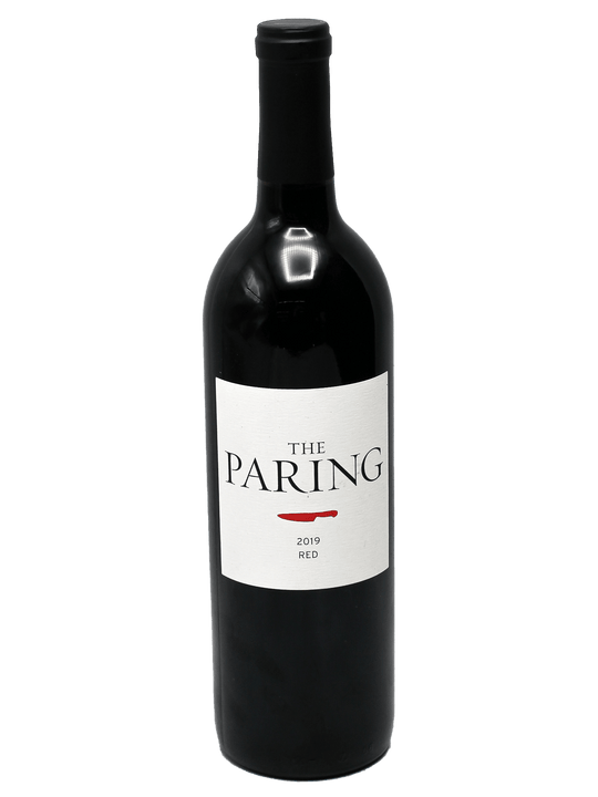 2019 The Paring Red [JD91][V90]-Bottle Barn