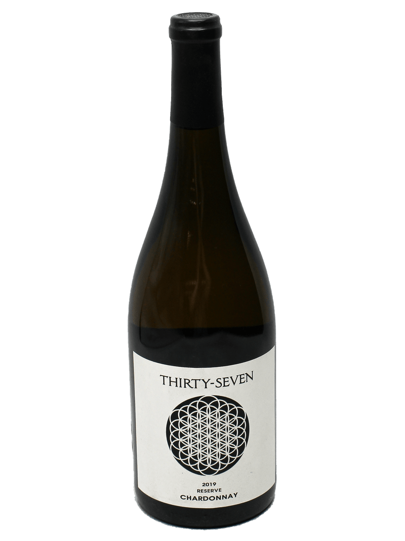 2019 Thirty-Seven Reserve Chardonnay-Bottle Barn