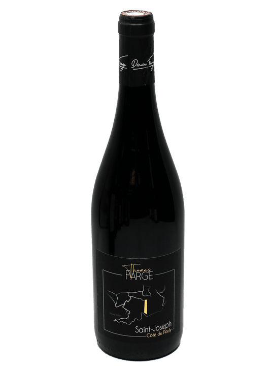 2019 Thomas Farge Saint-Joseph Cote du Pouly [JS95]-Bottle Barn