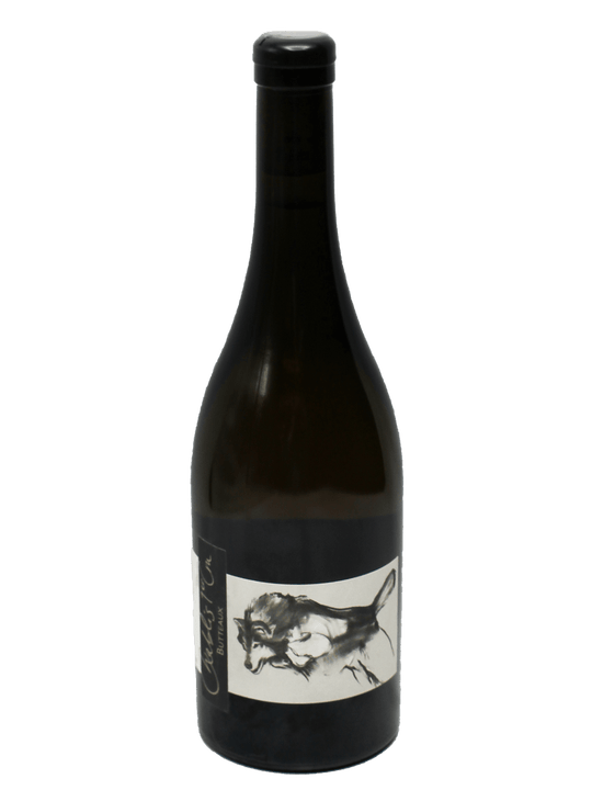 2019 Thomas Pico Pattes Loup Chablis 1er Cru Butteaux-Bottle Barn