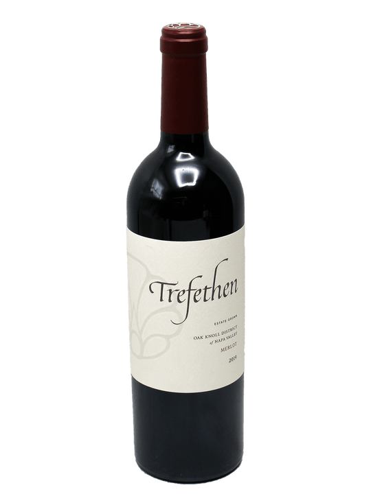2021 Trefethen Merlot [D90]-Bottle Barn