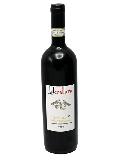 2019 Uccelliera Brunello di Montalcino
