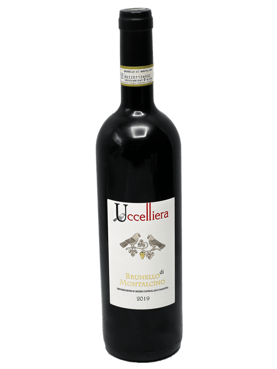2019 Uccelliera Brunello di Montalcino [JD96][V95+][JS94][WS94][WA91]-Bottle Barn