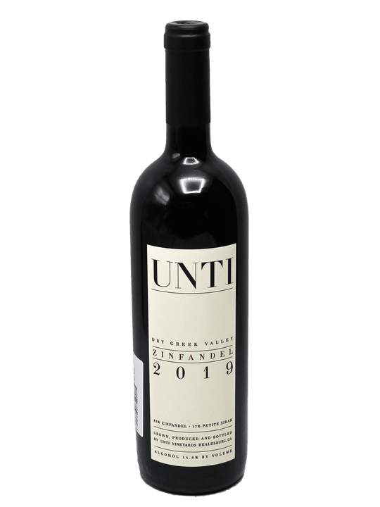 2022 Unti Dry Creek Valley Zinfandel-Bottle Barn