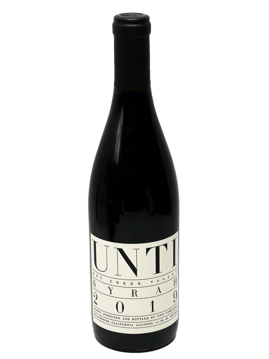 2022 Unti Vineyards Dry Creek Valley Syrah-Bottle Barn