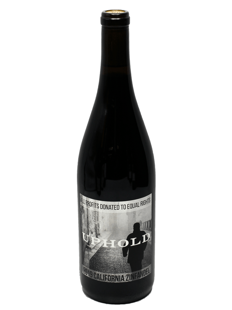 2019 Uphold California Zinfandel-Bottle Barn