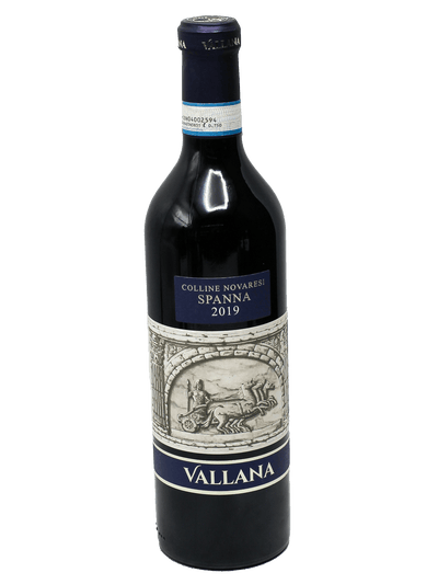 2019 Vallana Colline Novaresi Spanna