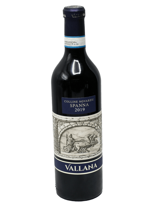 2019 Vallana Colline Novaresi Spanna [V91]-Bottle Barn