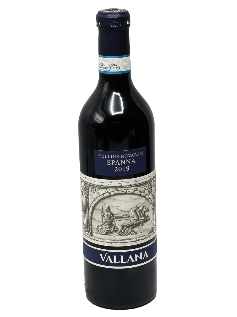 2019 Vallana Colline Novaresi Spanna-Bottle Barn