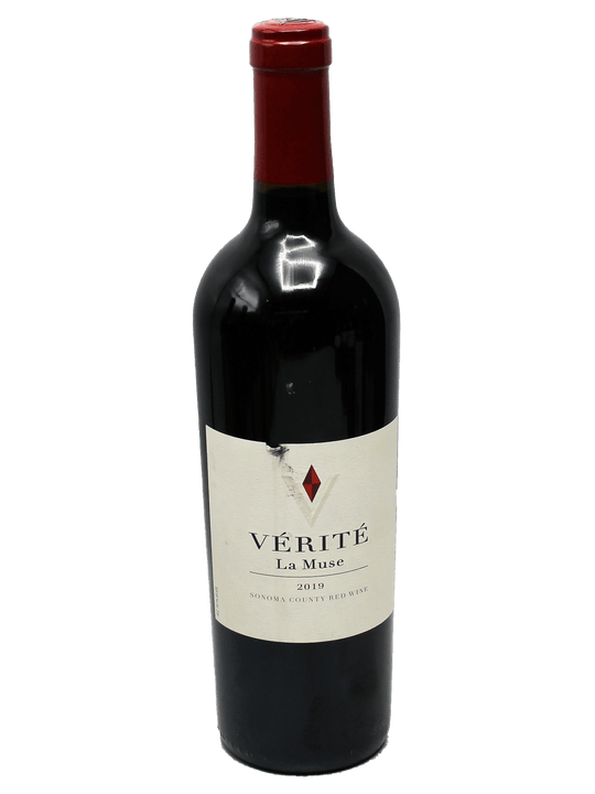 2019 Verite La Muse [JS99][JD98][WA97+]-Bottle Barn