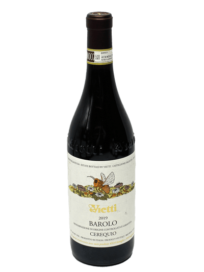 2019 Vietti Barolo Cerequio