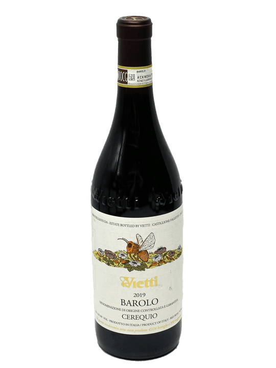 2018 Vietti Barolo Cerequio [V97][JD92][WA96]-Bottle Barn