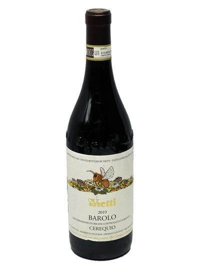 2019 Vietti Barolo Cerequio