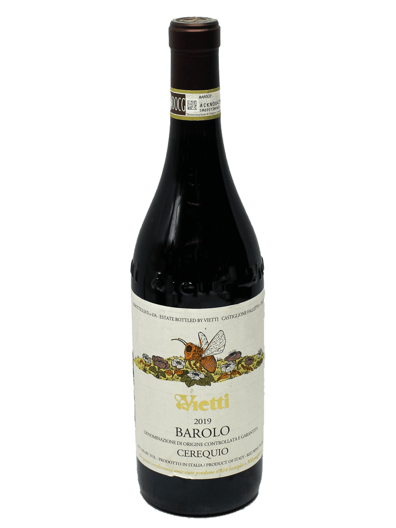 2019 Vietti Barolo Cerequio