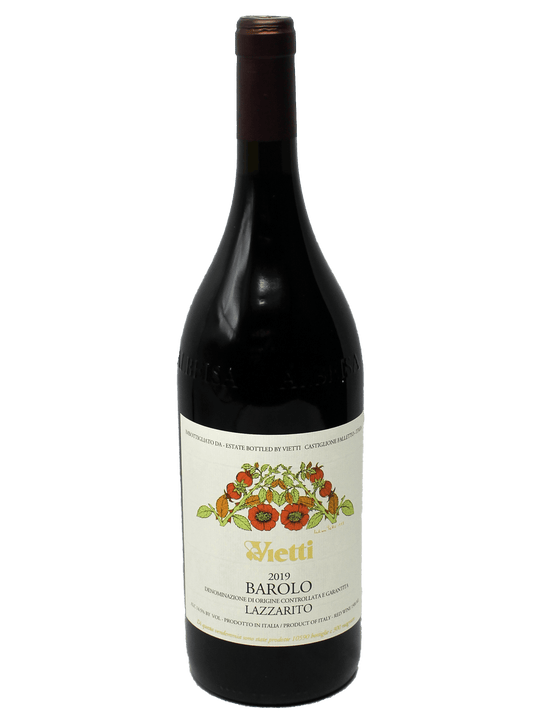 2019 Vietti Lazzarito Barolo 1.5L [V97][JD96]-Bottle Barn