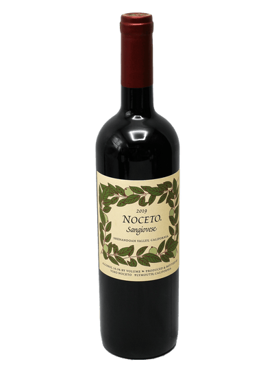 2019 Vino Noceto Sangiovese