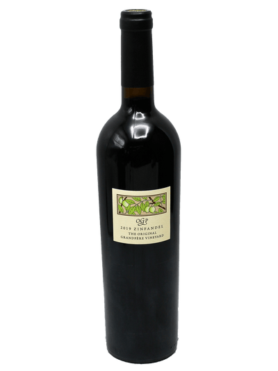 2019 Vino Noceto The Original Grandpere Vineyard Zinfandel