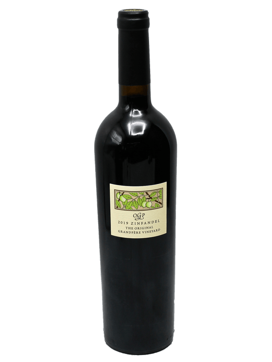 2019 Vino Noceto The Original Grandpere Vineyard Zinfandel [WE93]-Bottle Barn