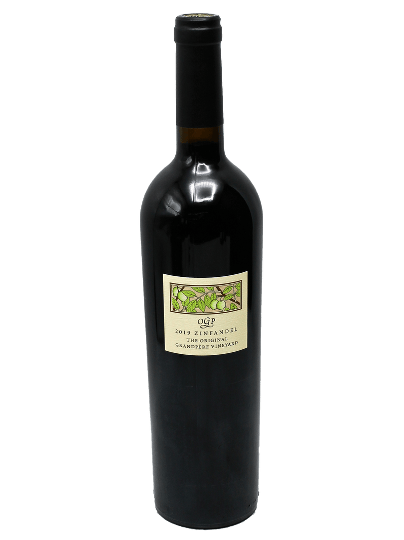 2019 Vino Noceto The Original Grandpere Vineyard Zinfandel-Bottle Barn