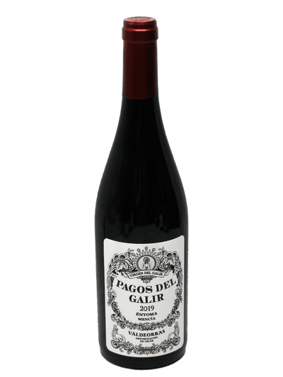 2019 Virgen del Galir Pagos del Galir Mencia 