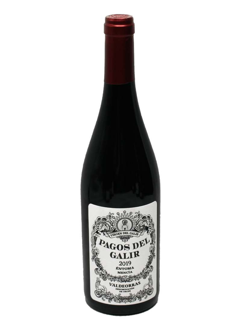 2019 Virgen del Galir Pagos del Galir Mencia 