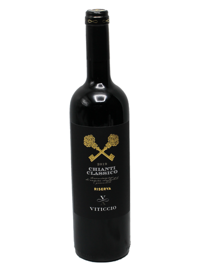 2019 Viticcio Chianti Classico Riserva