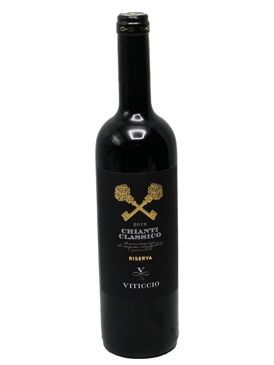 2019 Viticcio Chianti Classico Riserva [WS95][JS93][WA91]-Bottle Barn