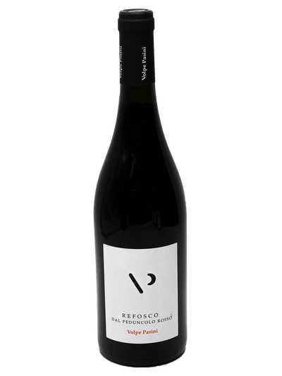 2019 Volpe Pasini Refosco dal Peduncolo Rosso