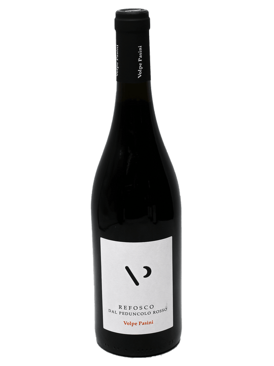 2019 Volpe Pasini Refosco dal Peduncolo Rosso [JS92]-Bottle Barn