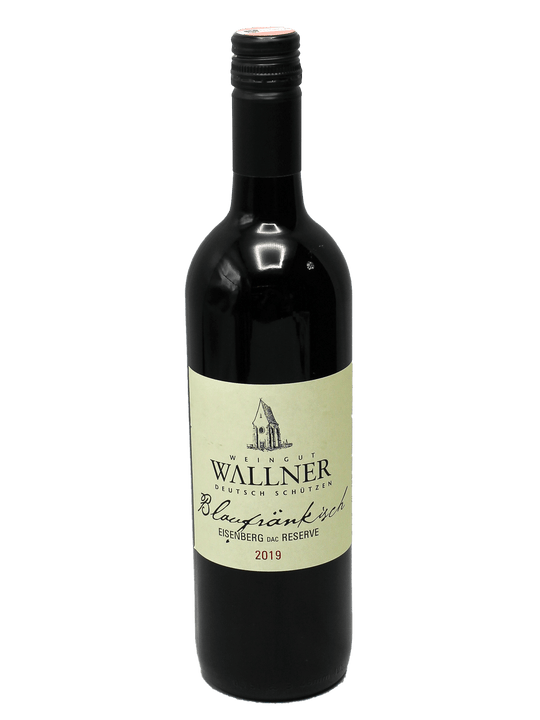 2019 Weingut Wallner Eisenberg DAC Blaufrankisch-Bottle Barn