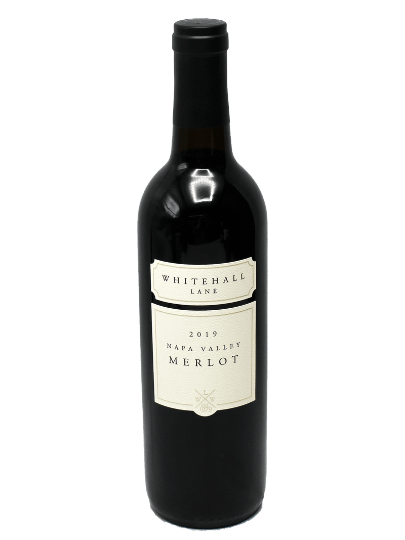 2019 Merlot, Napa Valley - Whitehall Lane Winery