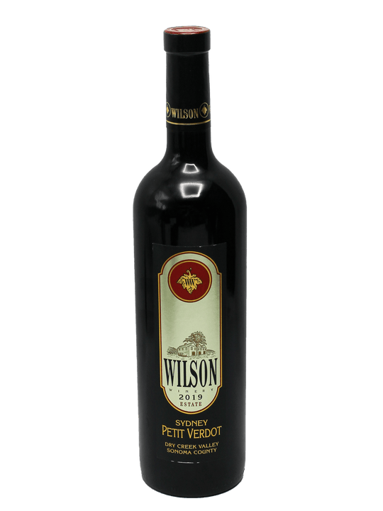 2019 Wilson Winery Sydney Petit Verdot-Bottle Barn