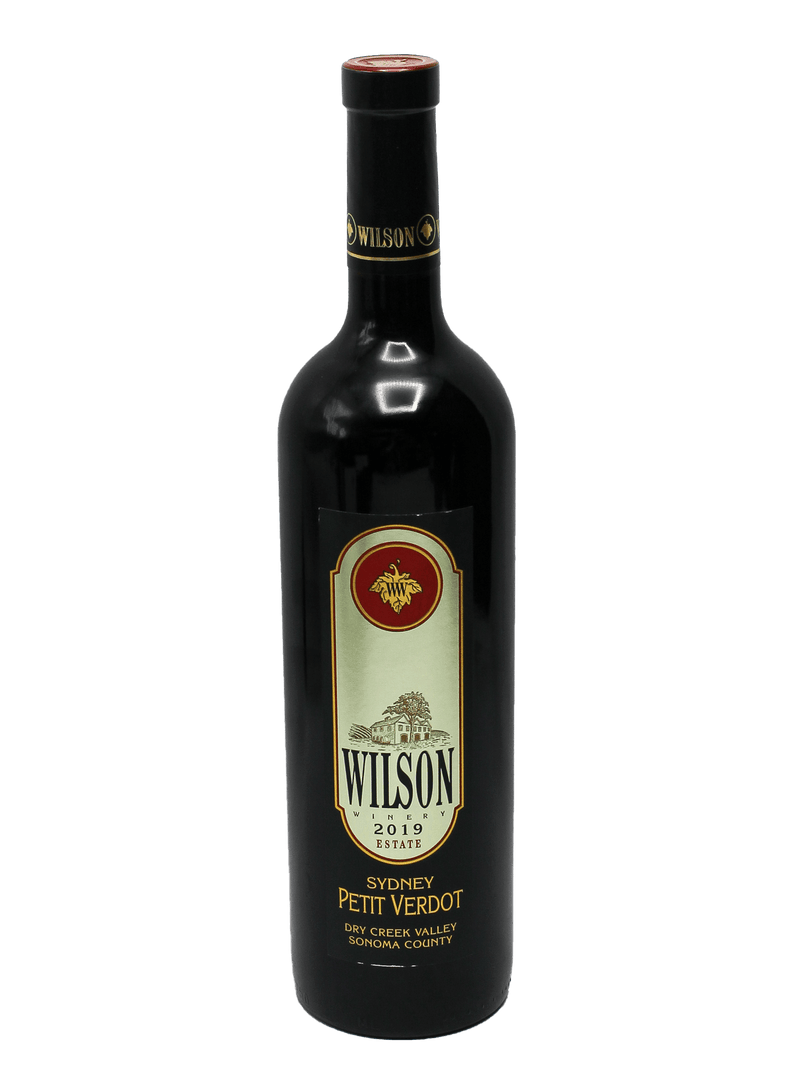 2019 Wilson Winery Sydney Petit Verdot