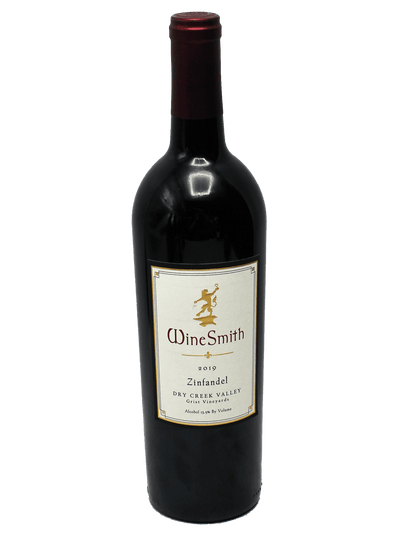 2019 WineSmith Dry Creek Valley Zinfandel