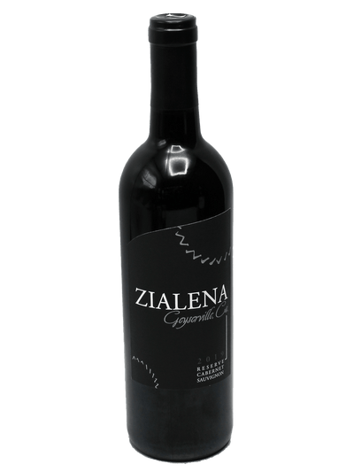 2019 Zialena Reserve Cabernet Sauvignon