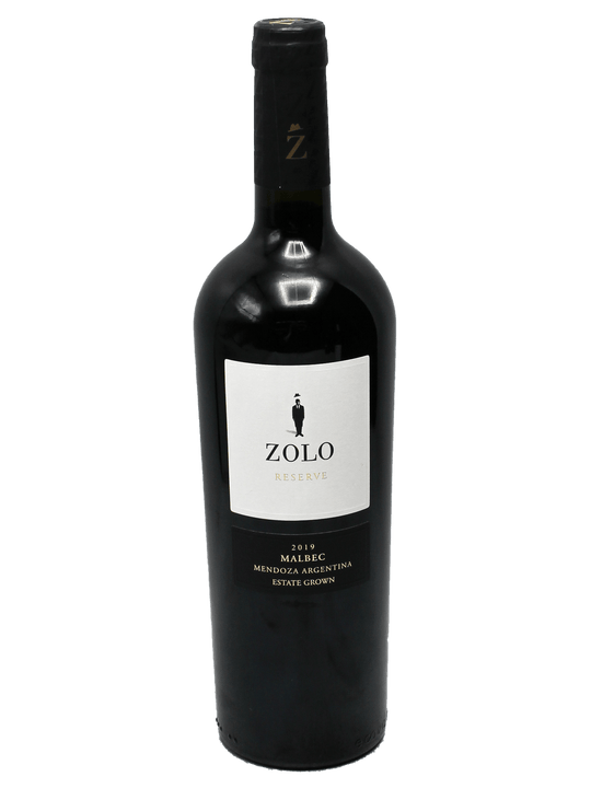 2019 Zolo Reserve Malbec [JS92][V90]-Bottle Barn