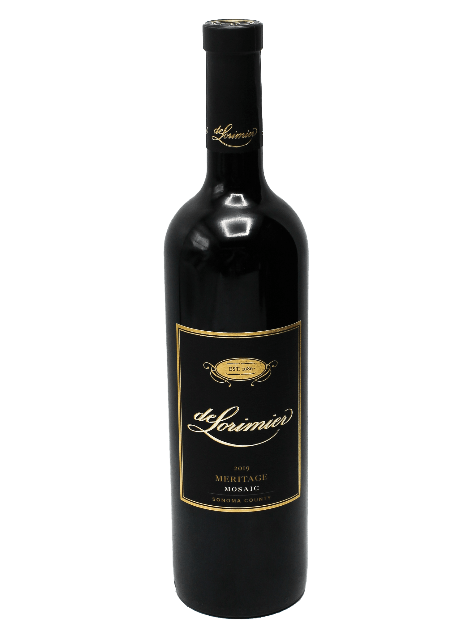 2019 deLorimier Mosaic Meritage