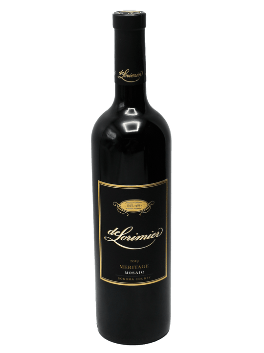 2019 deLorimier Mosaic Meritage-Bottle Barn