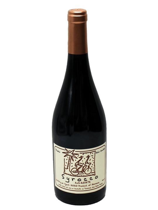 2022 Alain Graillot Syrocco-Bottle Barn