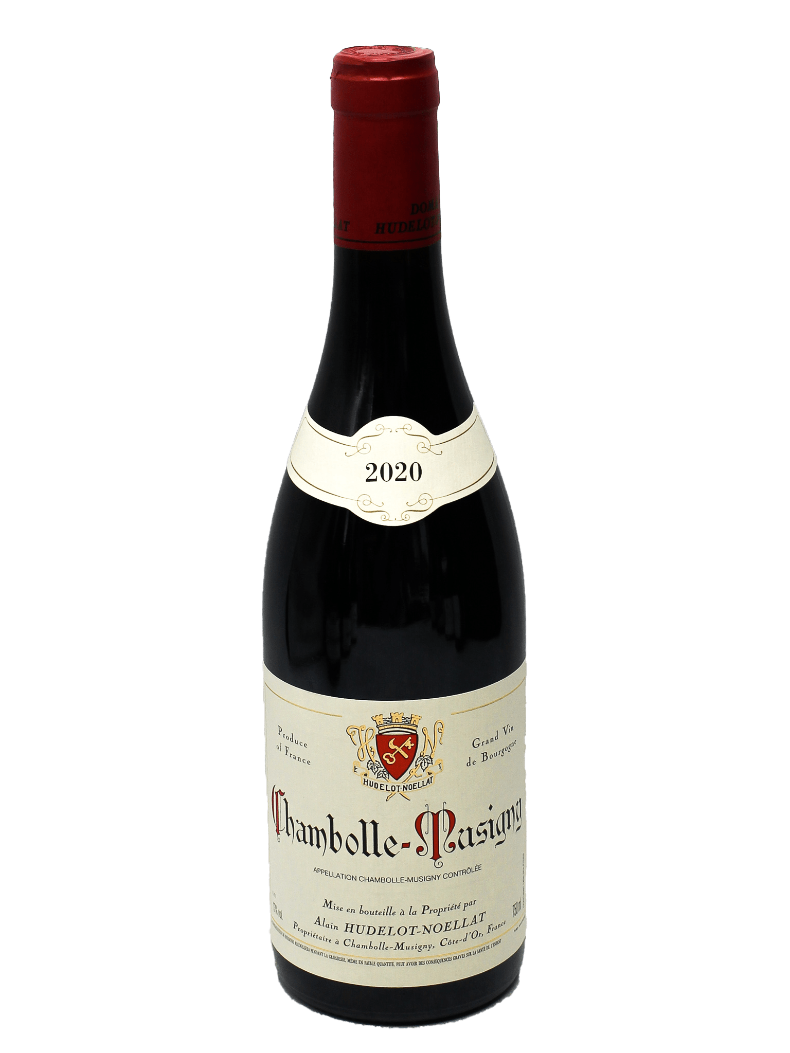 2021 Alain Hudelot-Noellat Chambolle-Musigny [D92][V90-92][BH98-92][WA ...