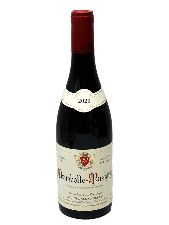 2022 Alain Hudelot-Noellat Chambolle-Musigny [D92][V90-92][BH98-92][WA89-91][JG90]-Bottle Barn