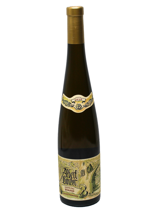 2020 Albert Boxler Brand Grand Cru Gewurztraminer [WA96][W&S93]-Bottle Barn