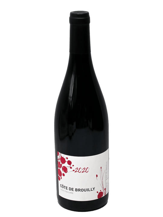 2021 Alex Foillard Cote de Brouilly-Bottle Barn