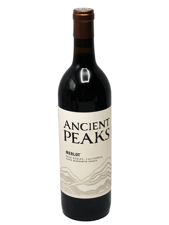 2021 Ancient Peaks Santa Margarita Ranch Merlot-Bottle Barn