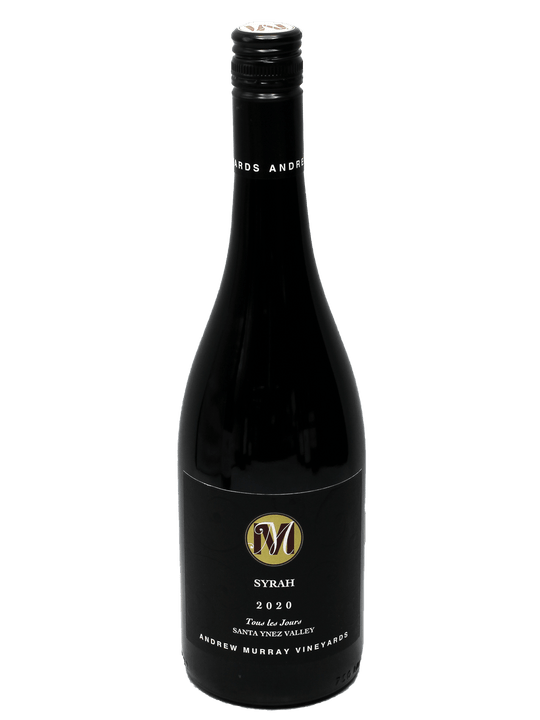 2023 Andrew Murray Tous les Jours Syrah [JD93][V90-92][WE90]-Bottle Barn