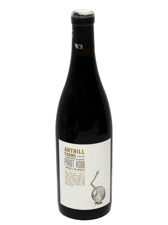 2021 Anthill Farms Abbey Harris Vineyard Pinot Noir-Bottle Barn