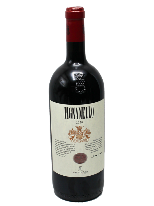 2020 Antinori Tignanello 1.5L [JS97][V96][WE96][WA95][WS94]-Bottle Barn